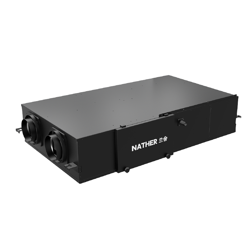 DHE Series Energy Recovery Fresh Air Dehumidifier