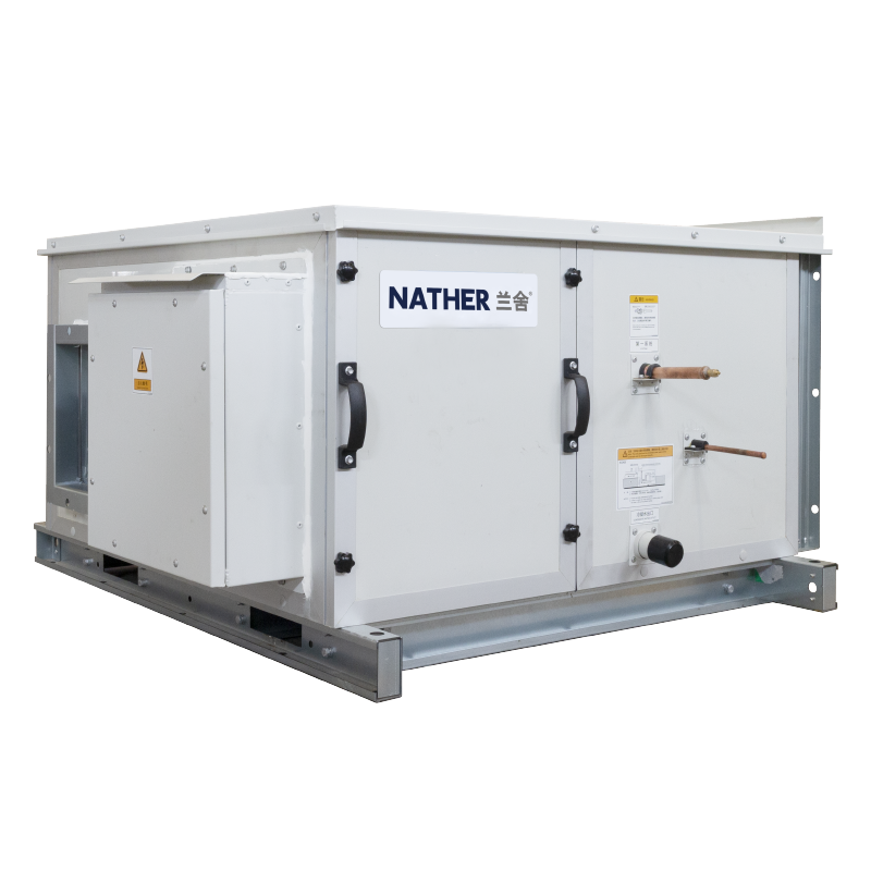 Commercial air and water treatment solutions