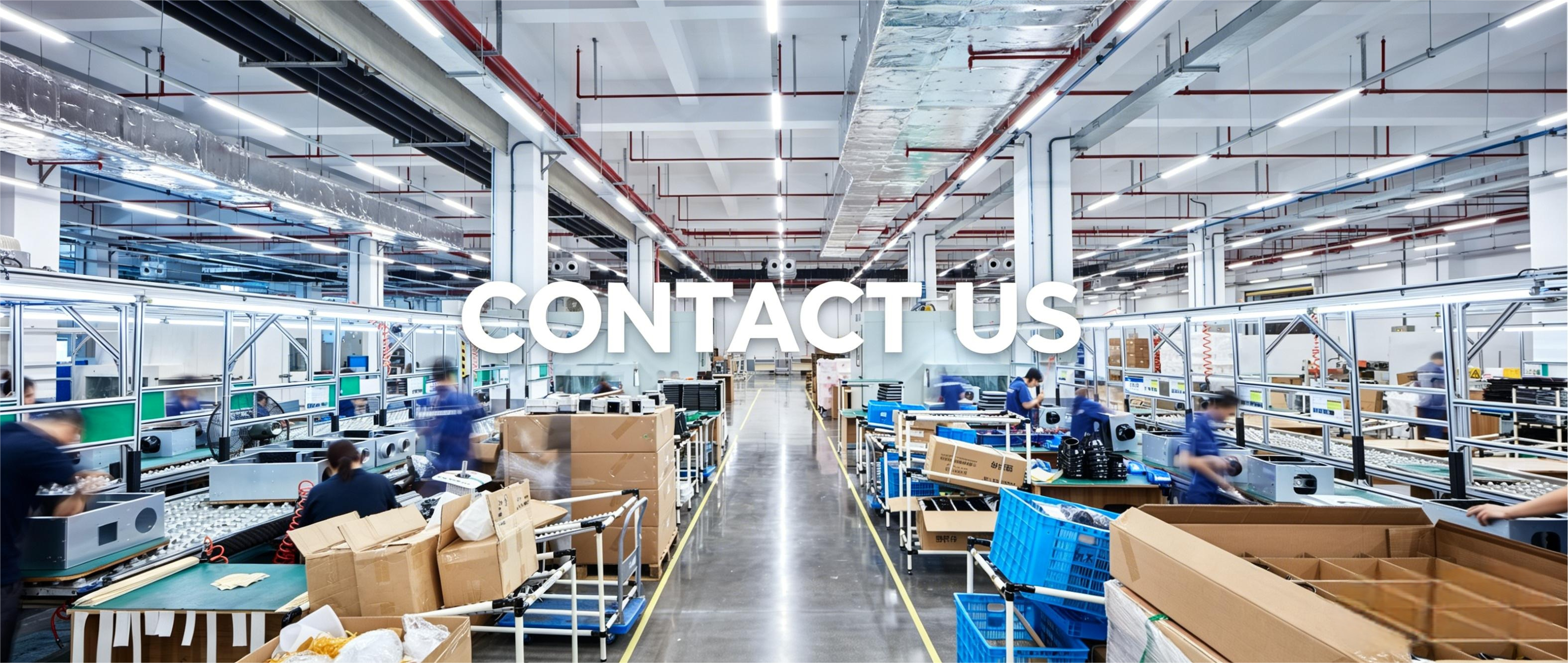 contact us