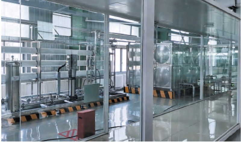 食品饮料企业纯净水系统