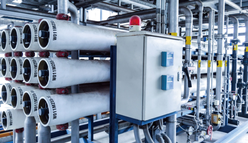 饮用纯净水系统